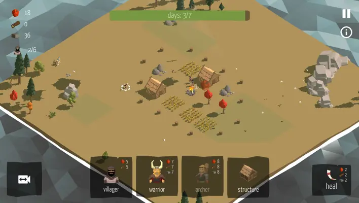 Viking Village android App screenshot 0