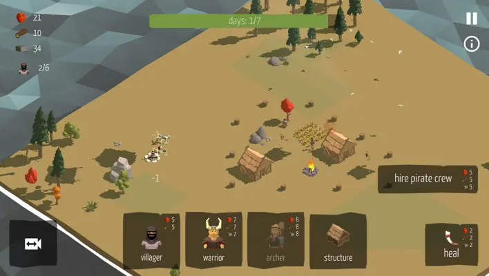 Viking Village android App screenshot 4